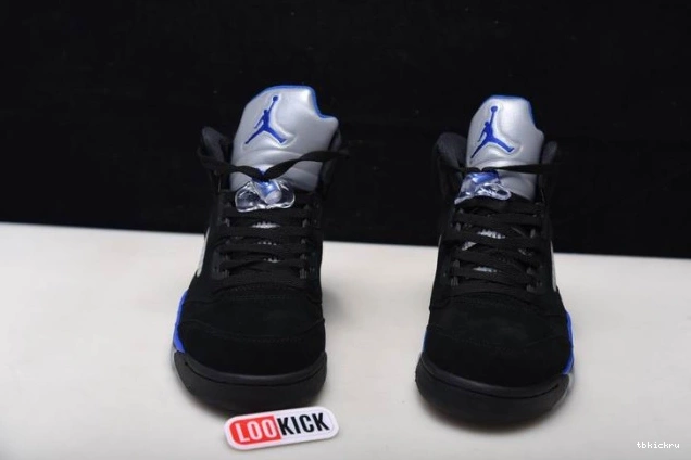 Cheap TBkick Blue Racer Air CT4838-004 5 Jordan 0824